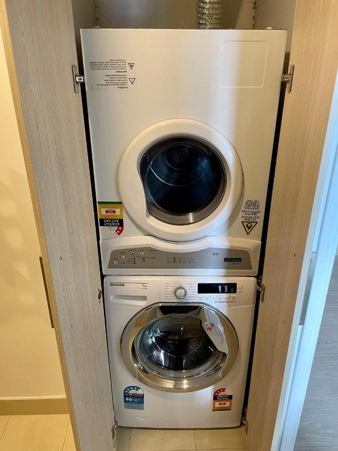 Modern 2 Bedroom Apartment 1 Minute To Skytower 오클랜드 외부 사진